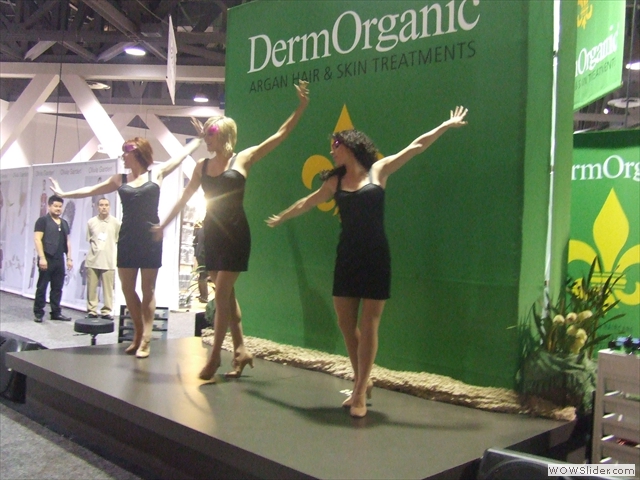 Stage Performance at ISSE